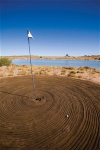 Bedourie Outback Golf Course - eAccommodation