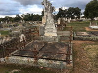 Benalla Cemetery Historical Walk - Accommodation Yamba