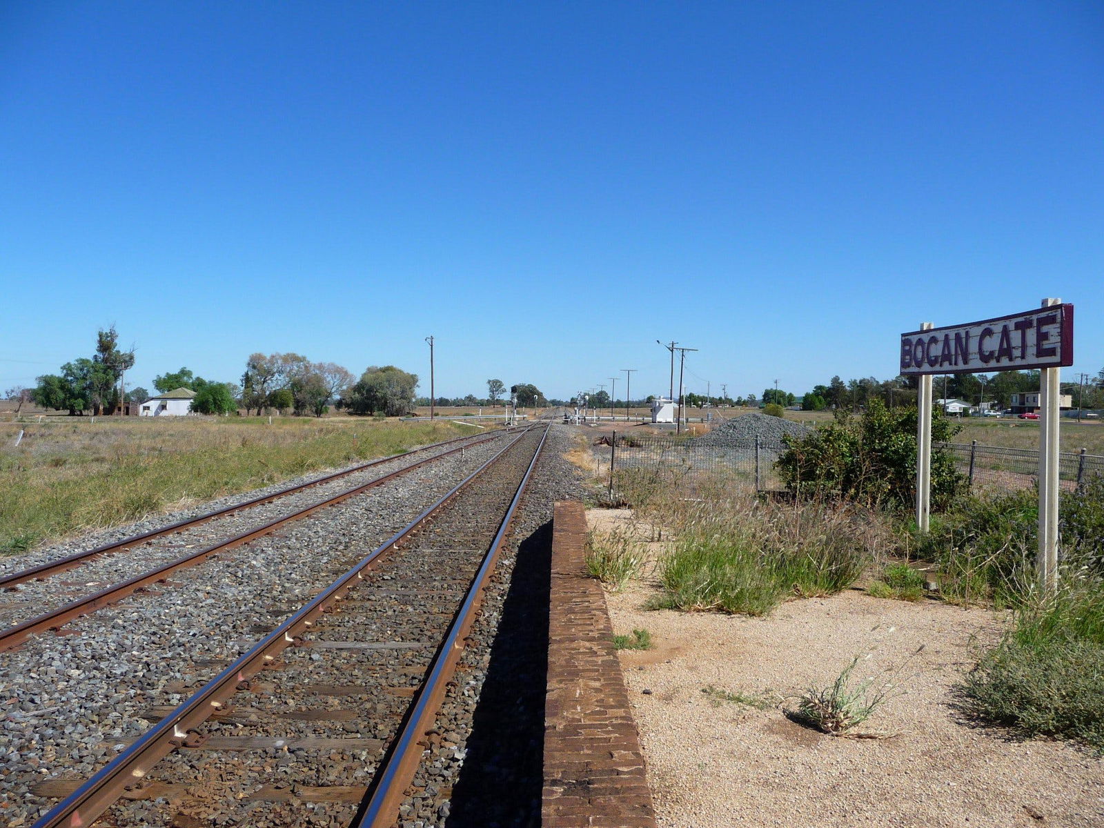 Bogan Gate NSW Attractions