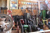 Bombala Historic Engine and Machinery Shed - Attractions Perth