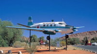 Central Australian Aviation Museum - ACT Tourism