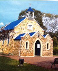Christ Church Yankalilla - Accommodation NSW