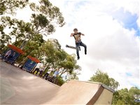Clonlea Park Skate Park - Accommodation Gold Coast