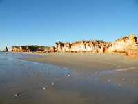 Coastal Route South of Broome - Attractions Perth