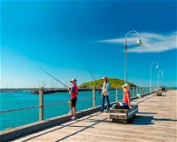 Coffs Harbour Marina and Jetty Area - Accommodation Perth