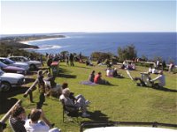 Crackneck Point Lookout - Accommodation Newcastle