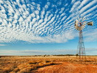 Depot Glen Pooles Grave and Sturts Cairn - Broome Tourism