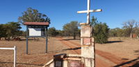 Derby Pioneer Cemetery - Accommodation Australia