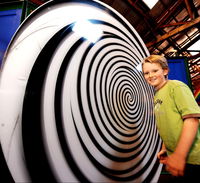 Discovery Science  Technology Centre - Tourism TAS