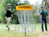 Disc Golf - Attractions Melbourne