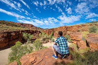 East MacDonnell Ranges - Attractions Brisbane