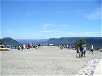 Echo Point Lookout - Attractions Sydney