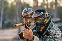 Echuca Paintball Games - Accommodation Hamilton Island