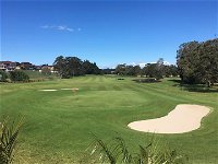 Emerald Downs Golf Course - Townsville Tourism
