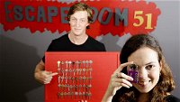 Escape Room 51 - Accommodation NSW