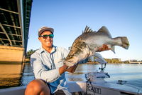 Fishing the Fitzroy - Accommodation Brisbane