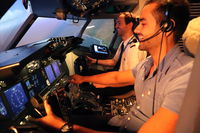 Flight Experience Sydney - Flight Simulations - Mackay Tourism