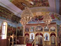 Free Serbian Orthodox Church St George - Accommodation Cooktown