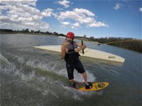 GC Wake Park - Attractions