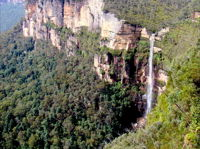 Govetts Leap Lookout - Palm Beach Accommodation