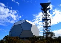 Gravity Discovery Centre and Observatory - Accommodation Nelson Bay