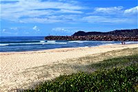 Grants Beach - Surfers Paradise Gold Coast