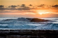 Guillotines Surf Break - Accommodation Gold Coast