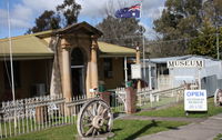 Gundagai Historic Museum - Accommodation Port Hedland