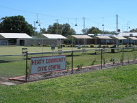 Henty Community Club - Gold Coast 4U