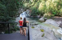 Josephine Falls walking track Wooroonooran National Park - Attractions Melbourne