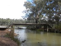 Junction Island Nature Reserve Canoe Tree and Walking Track - ACT Tourism