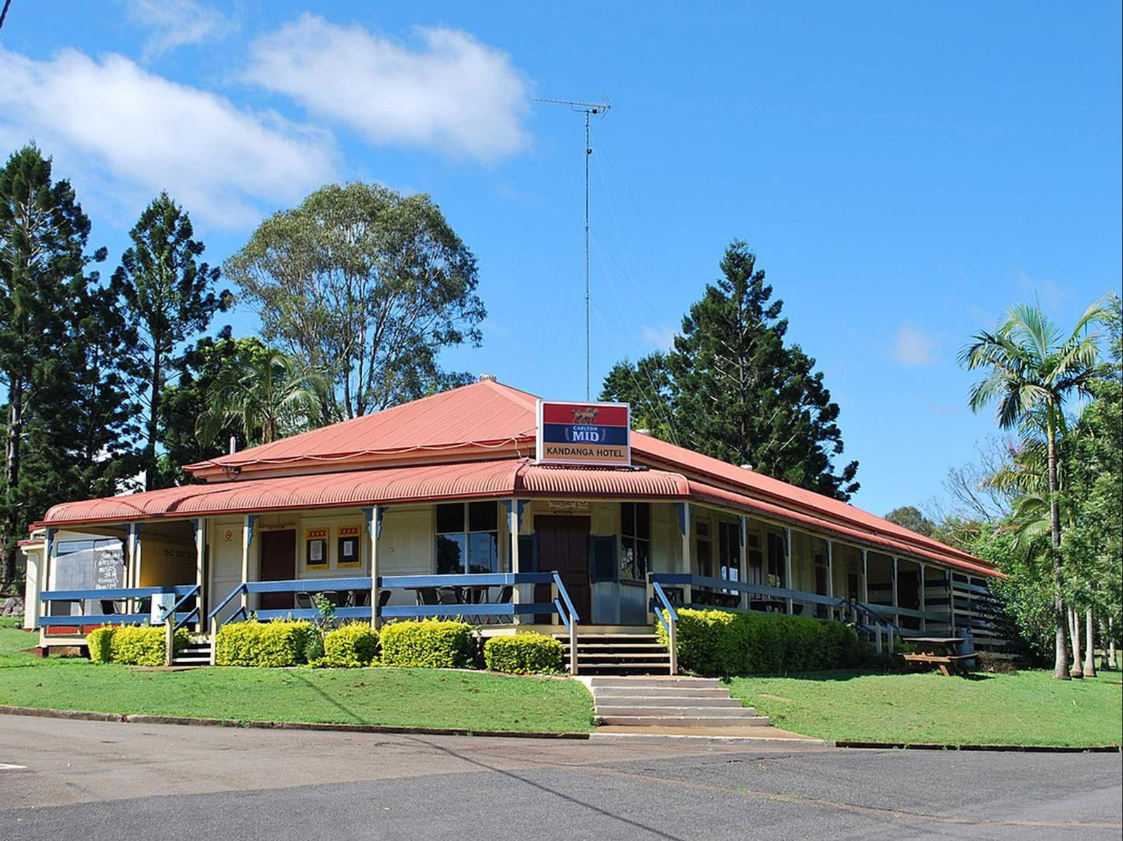 Kandanga QLD Perisher Accommodation