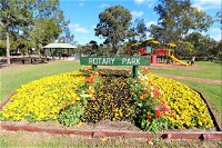 Kingaroy Rotary Park - Accommodation Australia