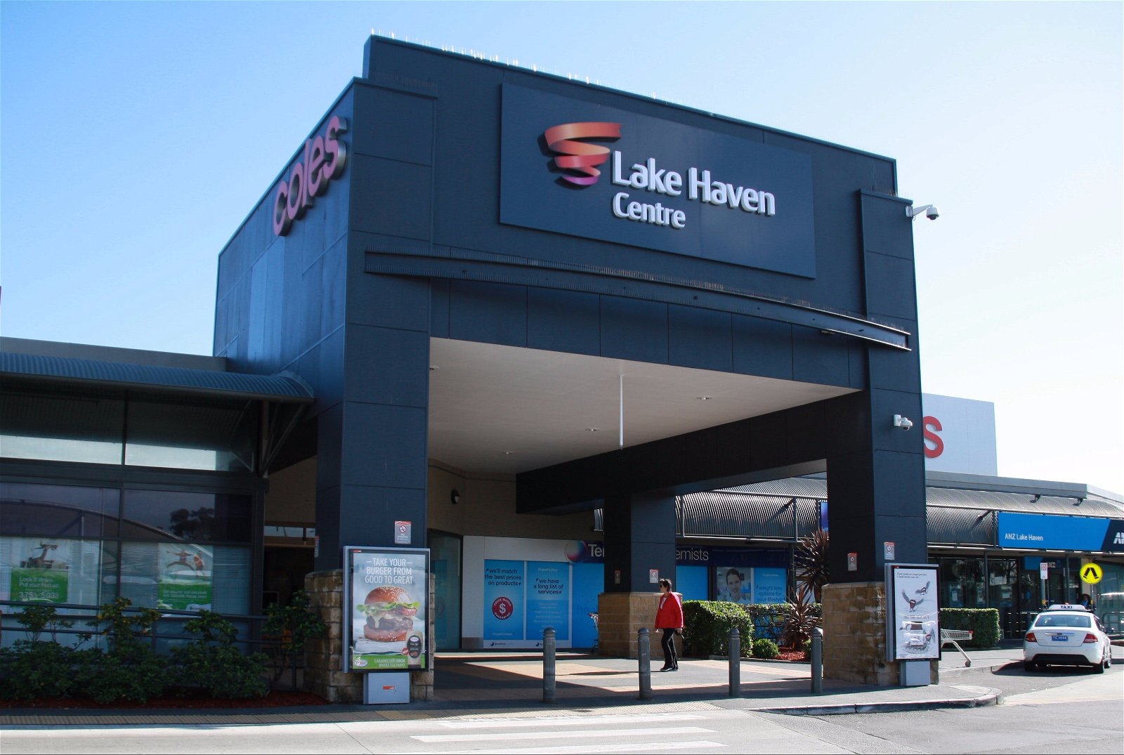 Lake Haven NSW QLD Tourism