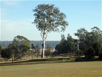 Lawrence Golf Club - Accommodation in Bendigo