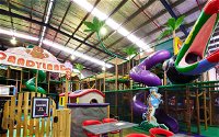 Little Dynamo's indoor play centre and cafe - Tourism Bookings WA