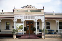 Longreach Historic Railway Station - Lightning Ridge Tourism