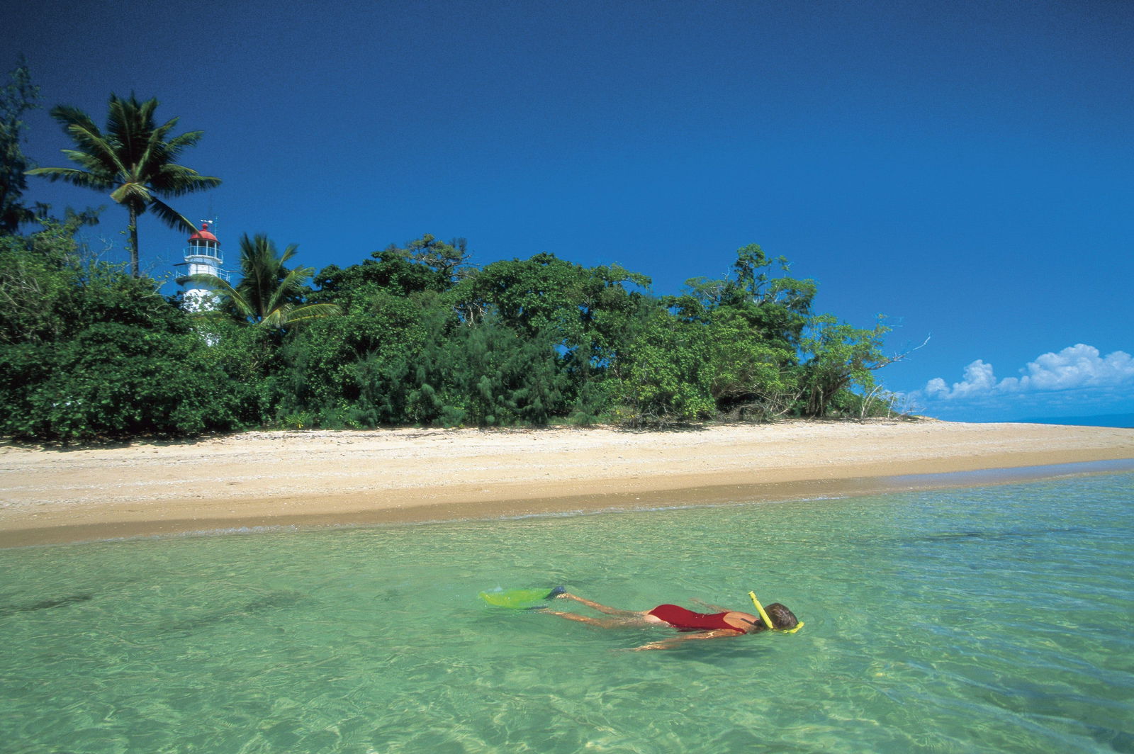 Low Isles QLD Accommodation Australia