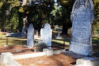 Lucindale Cemetery - Attractions