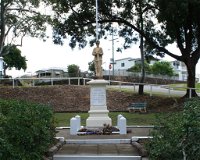 Manly War Memorial - Accommodation Mooloolaba