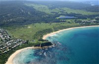 Melville Point Lookout - Accommodation Sunshine Coast