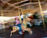 Merry-Go-Round - Attractions