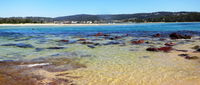 Merimbula Bar Beach