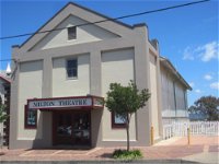 Milton Theatre - Accommodation Newcastle