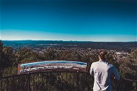 Mount Jerrabomberra Lookout and Walking Track - Accommodation Burleigh