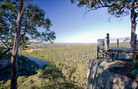 Mount Portal lookout - Hervey Bay Accommodation