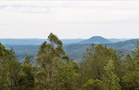 Mount Yengo lookout - Accommodation Brisbane