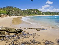 Nambucca Heads Beaches - Accommodation Cooktown