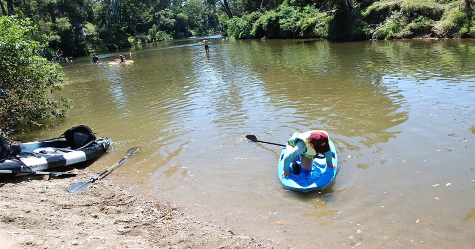 Stony Creek QLD Victoria Tourism