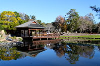 North Coast Regional Botanic Garden - Bundaberg Accommodation